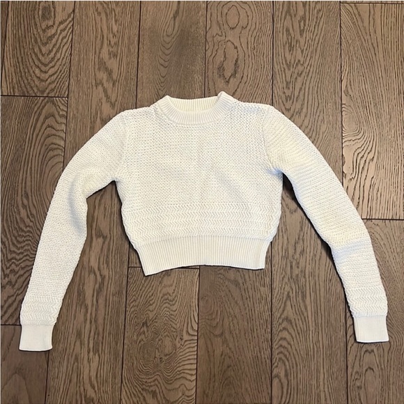 Club Monaco knitted sweater - Picture 1 of 2